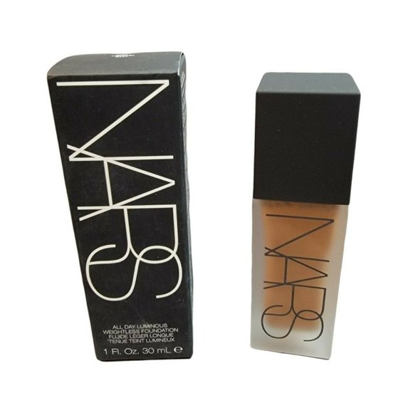 NARS Other - NARS All Day Luminous Weightless Foundation 30 ml / 1 oz Dark 1 Trinidad 6647